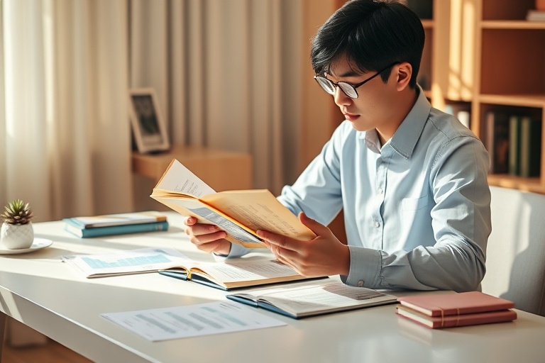 株式投資学習イメージ